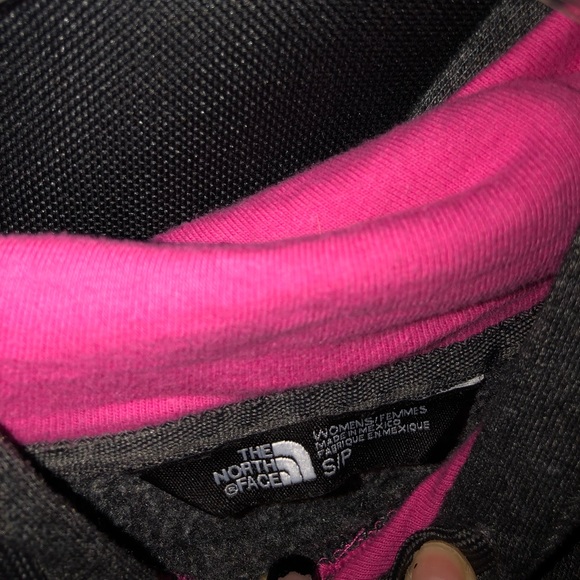 Women’s North Face Hoodie - Picture 2 of 3
